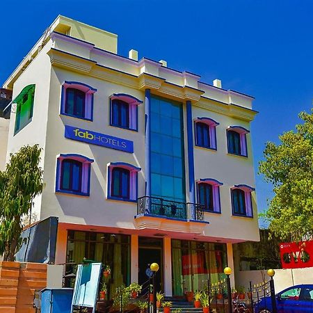 Fabexpress Anuja Otel Jaipur Dış mekan fotoğraf