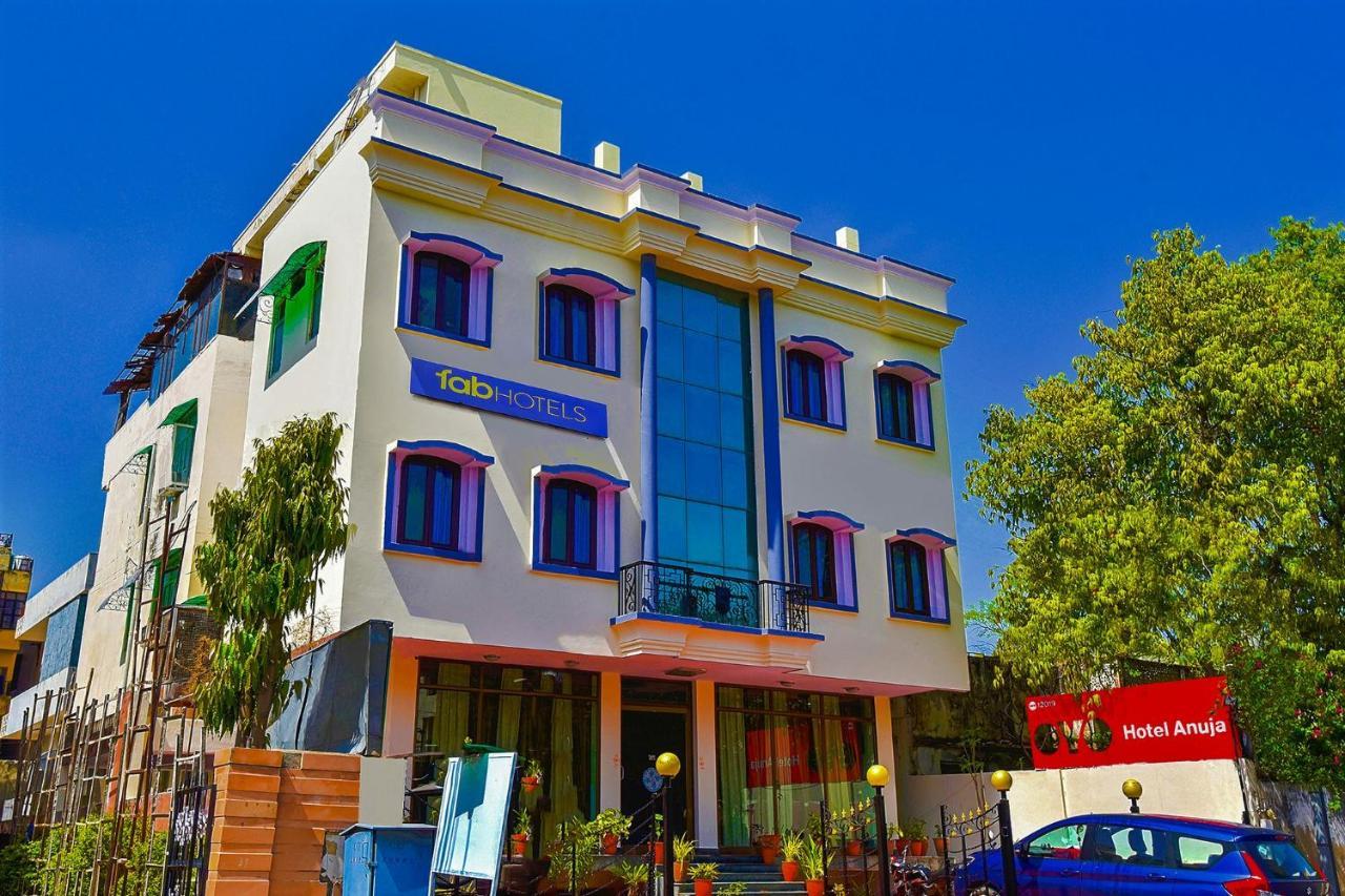 Fabexpress Anuja Otel Jaipur Dış mekan fotoğraf
