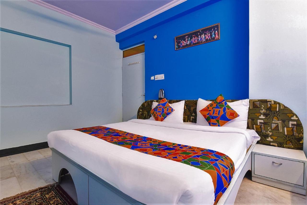 Fabexpress Anuja Otel Jaipur Dış mekan fotoğraf
