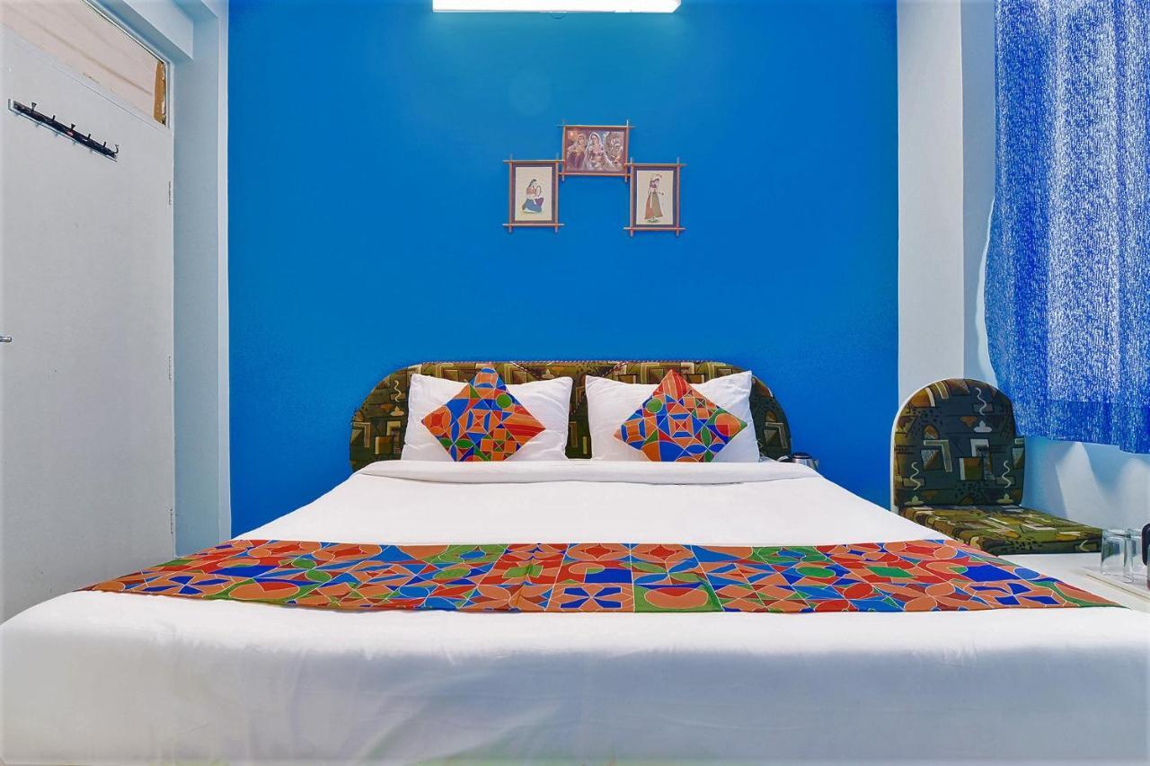 Fabexpress Anuja Otel Jaipur Dış mekan fotoğraf