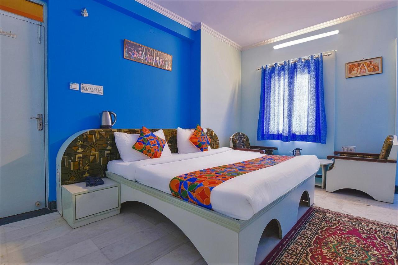 Fabexpress Anuja Otel Jaipur Dış mekan fotoğraf