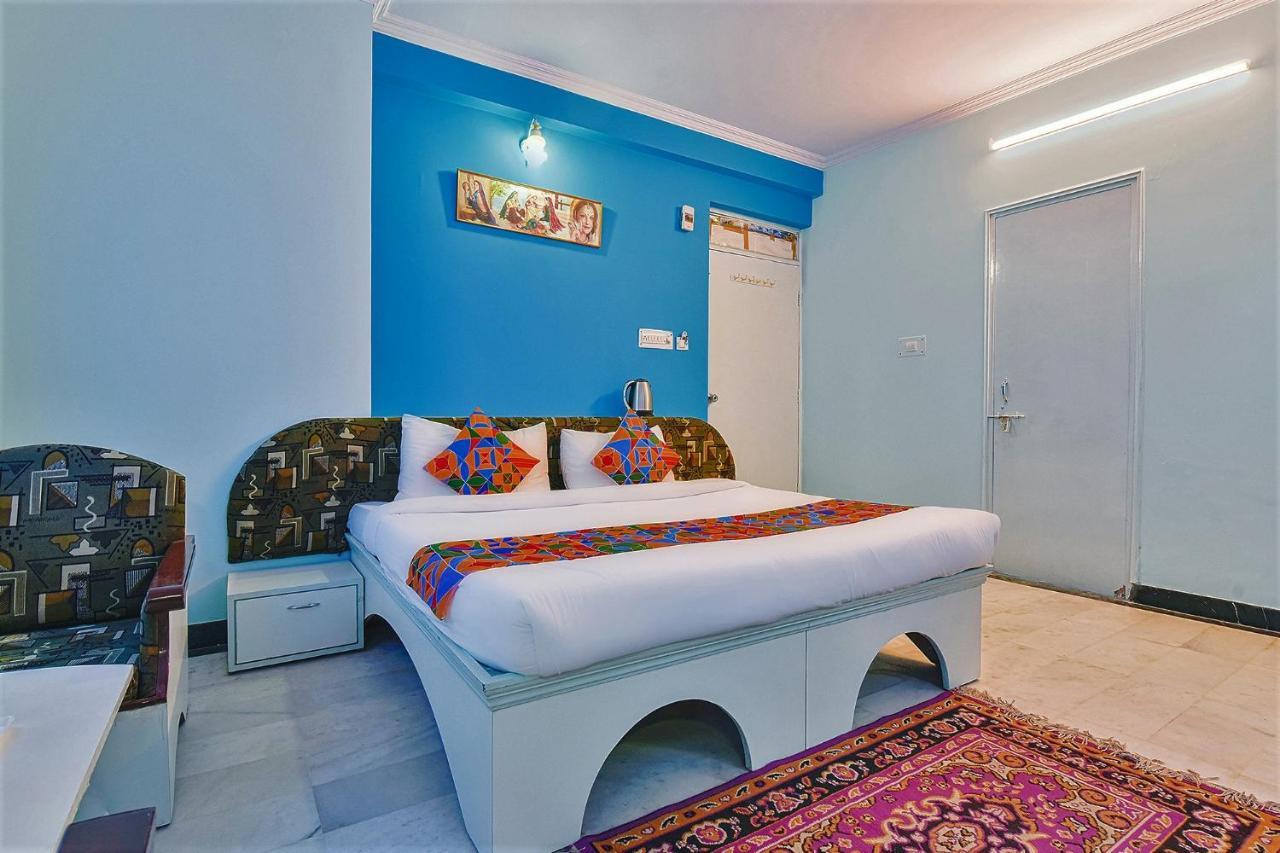 Fabexpress Anuja Otel Jaipur Dış mekan fotoğraf