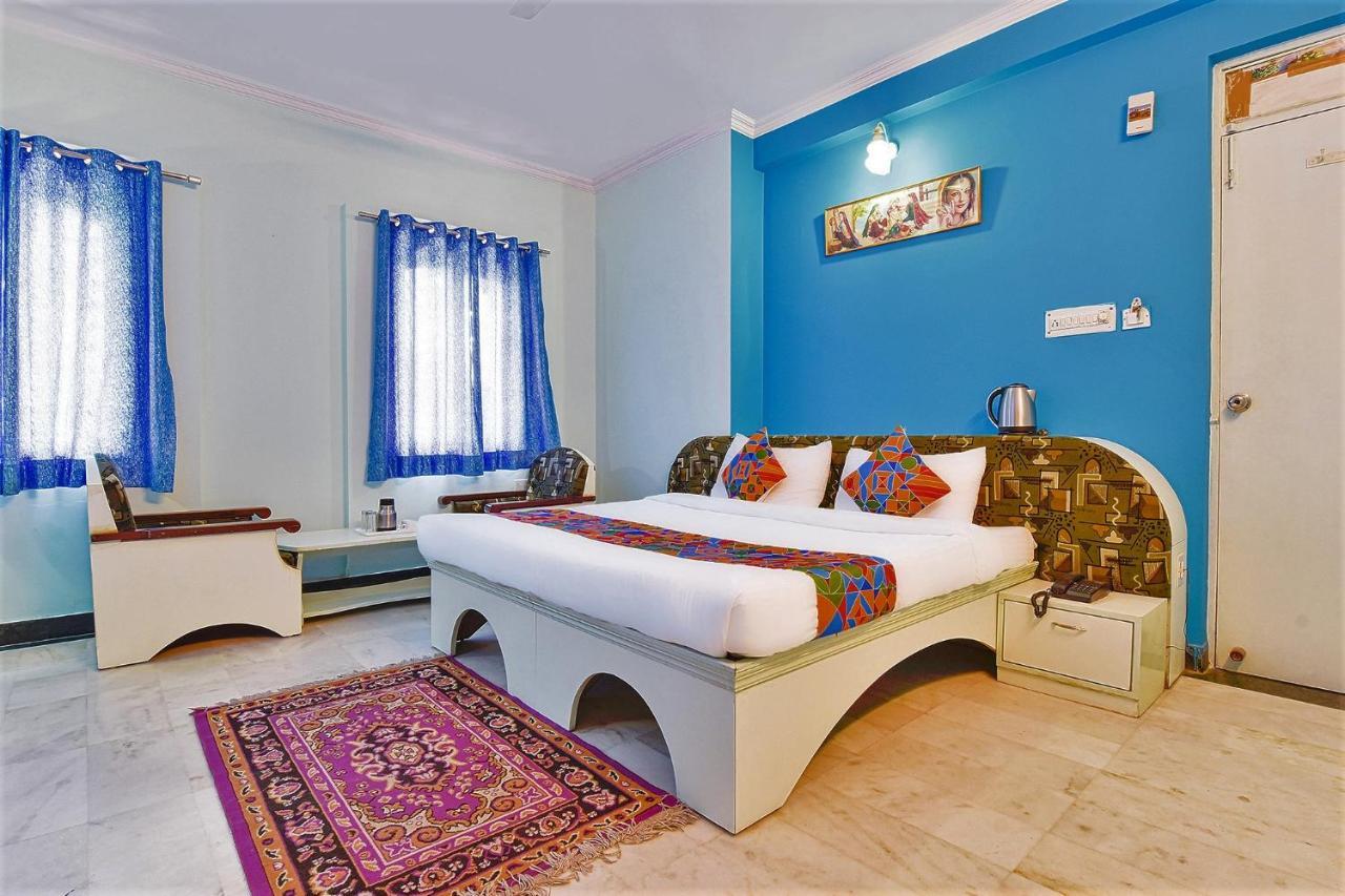 Fabexpress Anuja Otel Jaipur Dış mekan fotoğraf