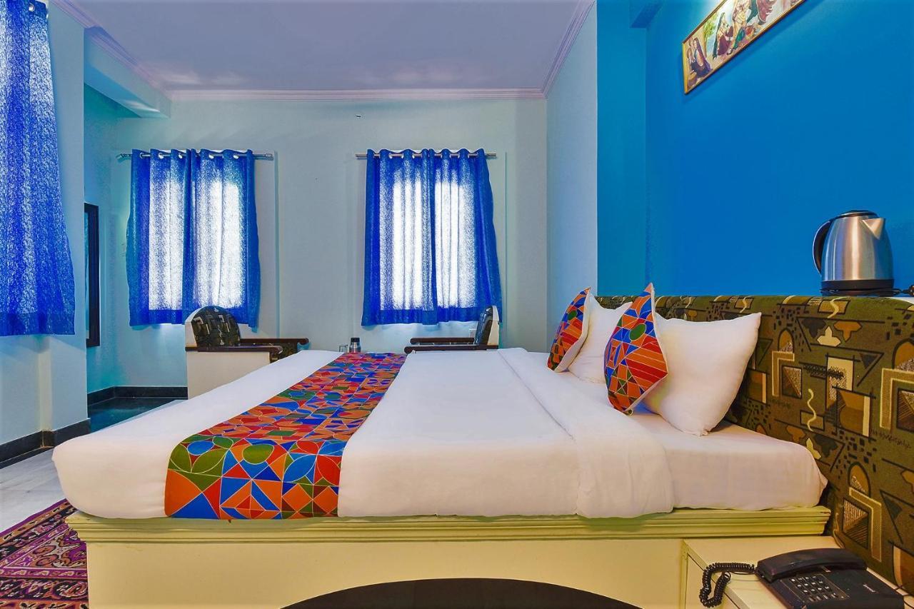 Fabexpress Anuja Otel Jaipur Dış mekan fotoğraf