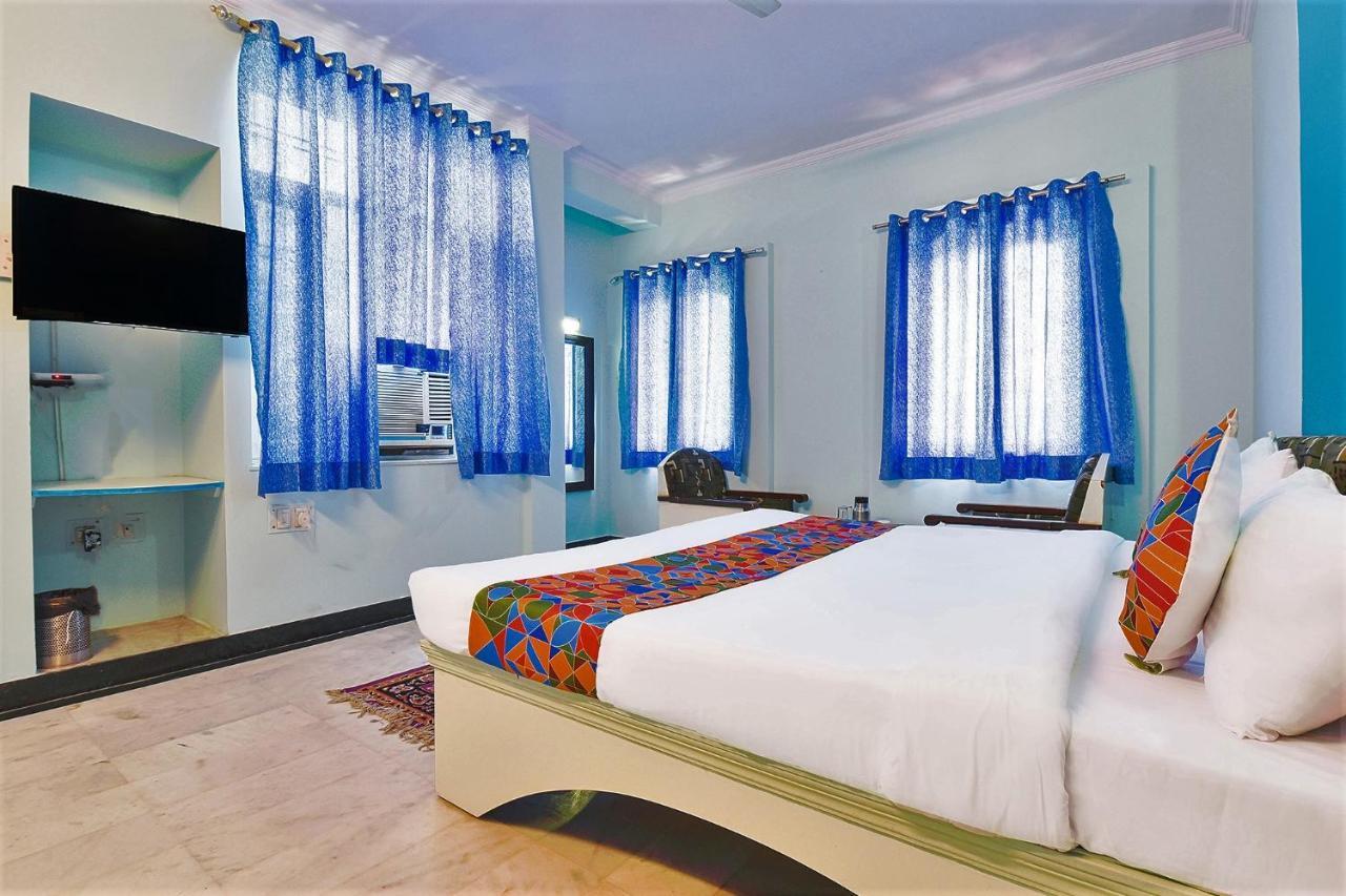Fabexpress Anuja Otel Jaipur Dış mekan fotoğraf