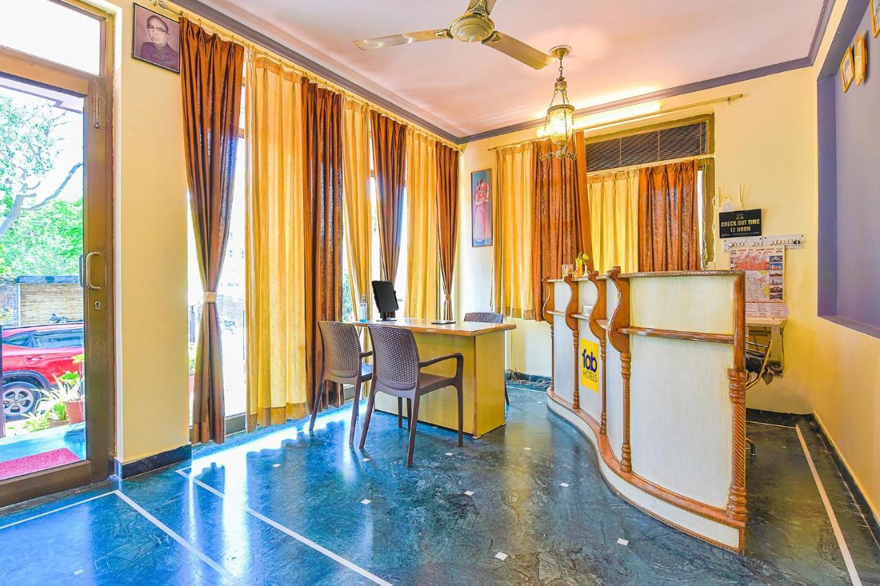 Fabexpress Anuja Otel Jaipur Dış mekan fotoğraf