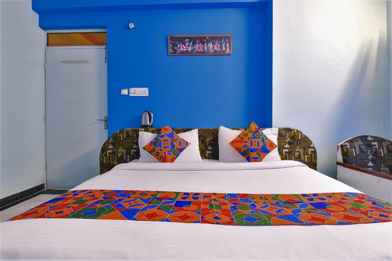 Fabexpress Anuja Otel Jaipur Dış mekan fotoğraf