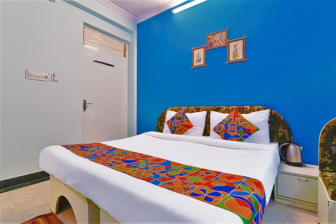 Fabexpress Anuja Otel Jaipur Dış mekan fotoğraf